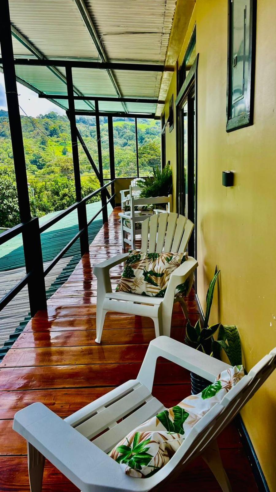 Freddy'S Place B&B Monteverde Exteriér fotografie
